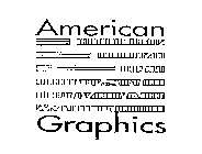 AMERICAN GRAPHICS