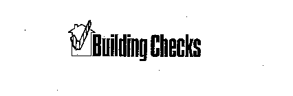 BUILDING CHECKS