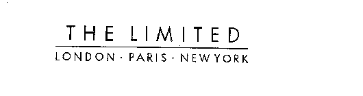 THE LIMITED LONDON PARIS NEW YORK