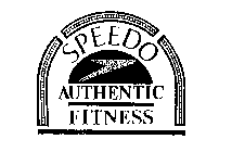 SPEEDO AUTHENTIC FITNESS