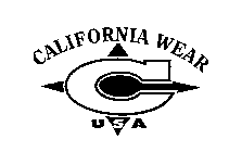 CALIFORNIA WEAR USA