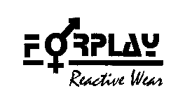 FORPLAY REACTIVE WEAR