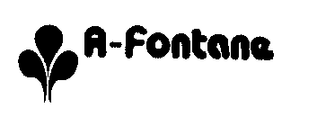 A-FONTANE