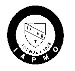 IAPMO T FOUNDED 1926