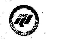 QMI REGISTERED QUALITY SYSTEM