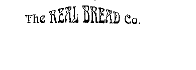 THE REAL BREAD CO.