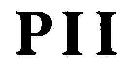 PII