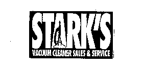 STARK'S VACUUM CLEANER SALES & SERVICE