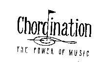 CHORDINATION THE POWER OF MUSIC