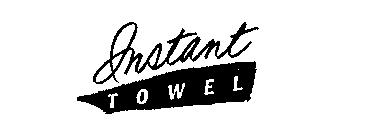 INSTANT TOWEL