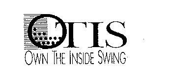 OTIS OWN THE INSIDE SWING