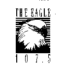 THE EAGLE 107.5