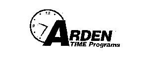 ARDEN TIME PROGRAMS