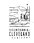 BICENTENNIAL CLEVELAND 1796 1996 96