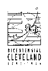 BICENTENNIAL CLEVELAND 1796-1996 96