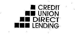 CREDIT UNION DIRECT LENDING