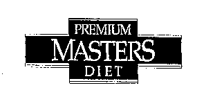 PREMIUM MASTERS DIET