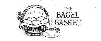 THE BAGEL BASKET