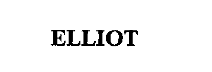 ELLIOT