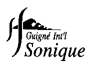 GUIGNE INT'L SONIQUE