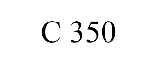 C 350