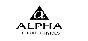 ALPHA FLIGHT SERVICES