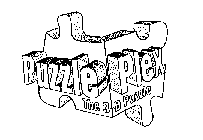 PUZZLE PLEX THE 3-D PUZZLE