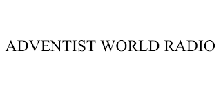 ADVENTIST WORLD RADIO