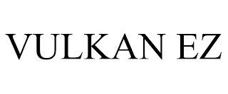 VULKAN EZ