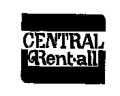 CENTRAL RENT-ALL