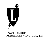 L LOWITT ALARMS AND SECURITY SYSTEMS, INC.