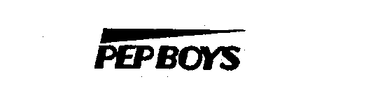 PEP BOYS