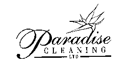 PARADISE CLEANING LTD