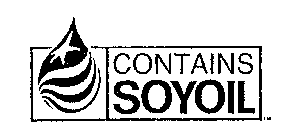 CONTAINS SOYOIL