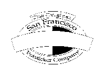 THE ORIGINAL SAN FRANCISCO POTSTICKER COMPANY