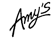 AMY'S