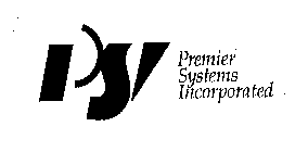 PSI PREMIER SYSTEMS INCORPORATED