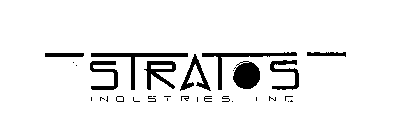 STRATOS INDUSTRIES, INC.