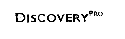 DISCOVERY PRO