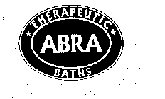 ABRA THERAPEUTIC BATHS