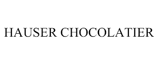 HAUSER CHOCOLATIER
