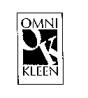 OMNI KLEEN OK