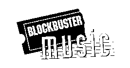 BLOCKBUSTER MUSIC