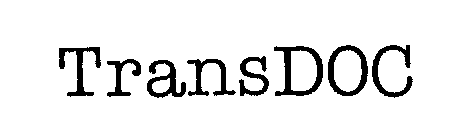 TRANSDOC