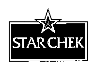 STAR CHEK