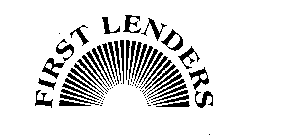 FIRST LENDERS