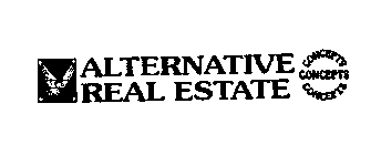 ALTERNATIVE REAL ESTATE CONCEPTS