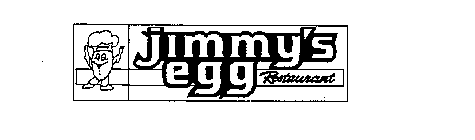 JIMMY'S EGG