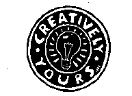 CREATIVELY YOURS INC.