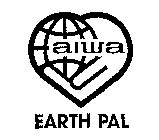 AIWA EARTH PAL
